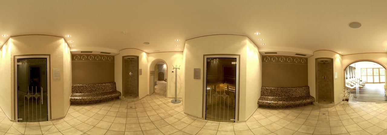 Hotel Resa Blancia San Vigilio Di Marebbe Bagian luar foto